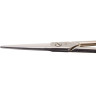 Ножницы DEWAL для бороды и усов 10см 340