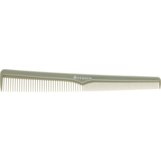 Расческа рабочая DEWAL ЭКОНОМ OLIVE, конусная, 18 см CO-6005OLIVE