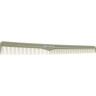 Расческа рабочая DEWAL ЭКОНОМ OLIVE, конусная, 18 см CO-6005OLIVE