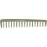 Расческа рабочая DEWAL ЭКОНОМ OLIVE редкозубая, 18 см CO-6021OLIVE